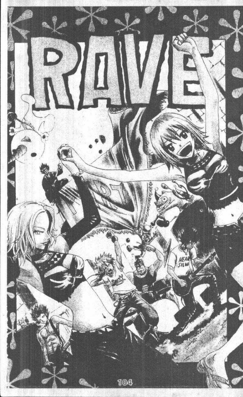 Rave Master (Scan) Chapter 25 trang 103