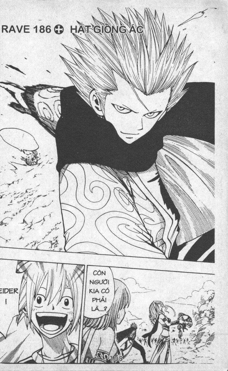 Rave Master (Scan) Chapter 25 trang 104