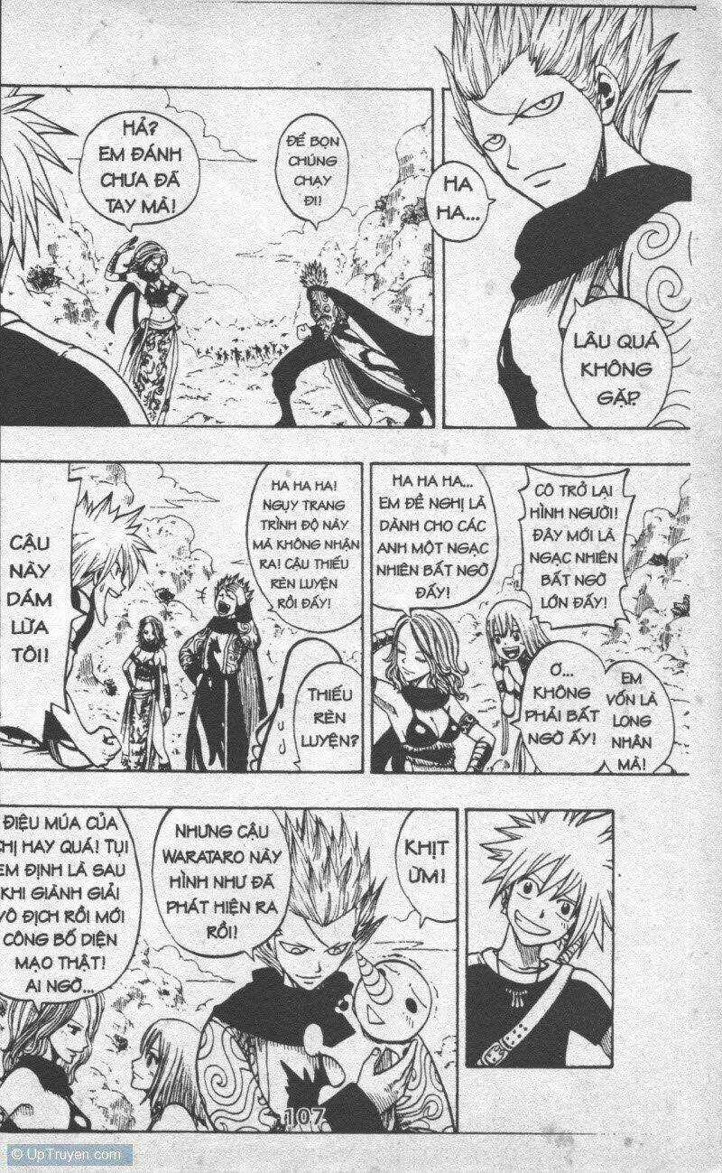 Rave Master (Scan) Chapter 25 trang 106