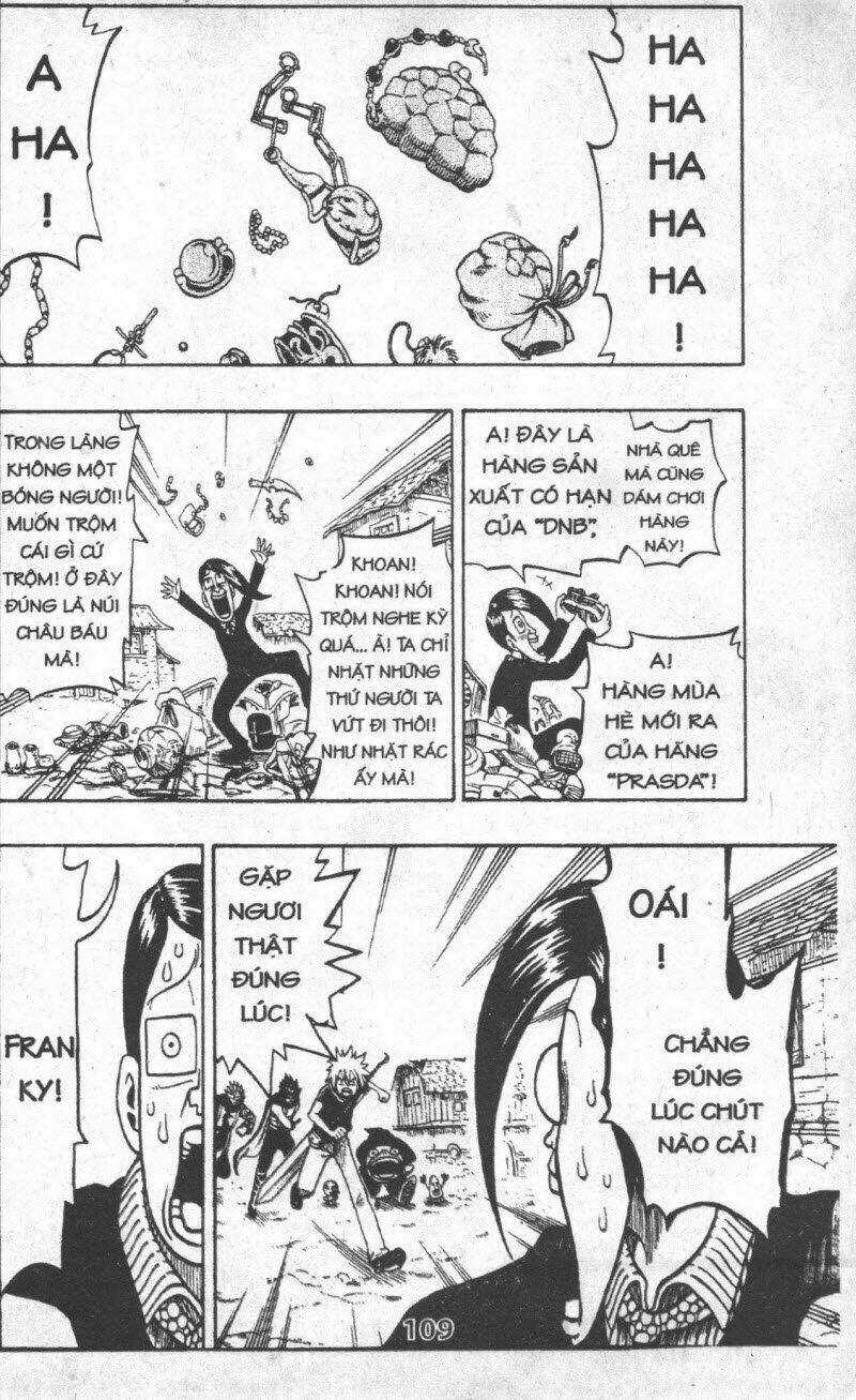 Rave Master (Scan) Chapter 25 trang 108