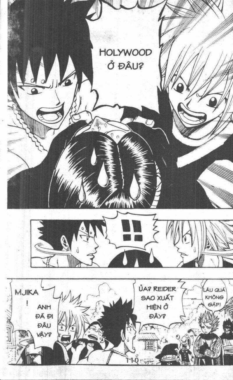 Rave Master (Scan) Chapter 25 trang 109