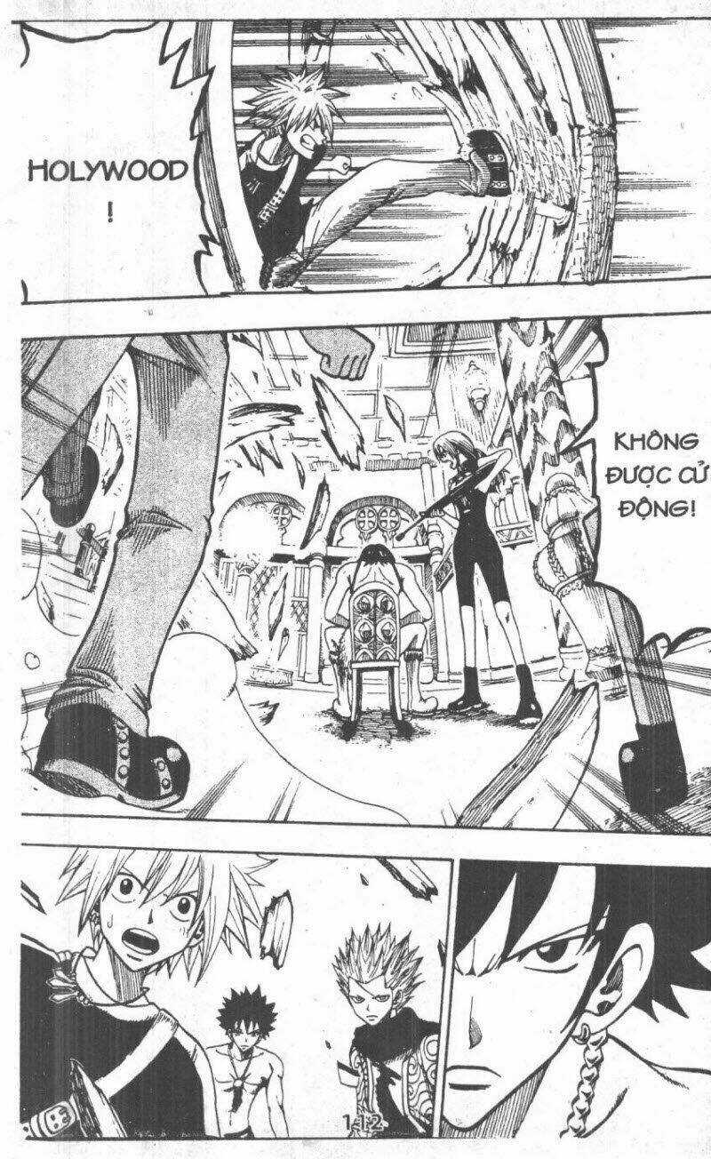 Rave Master (Scan) Chapter 25 trang 111