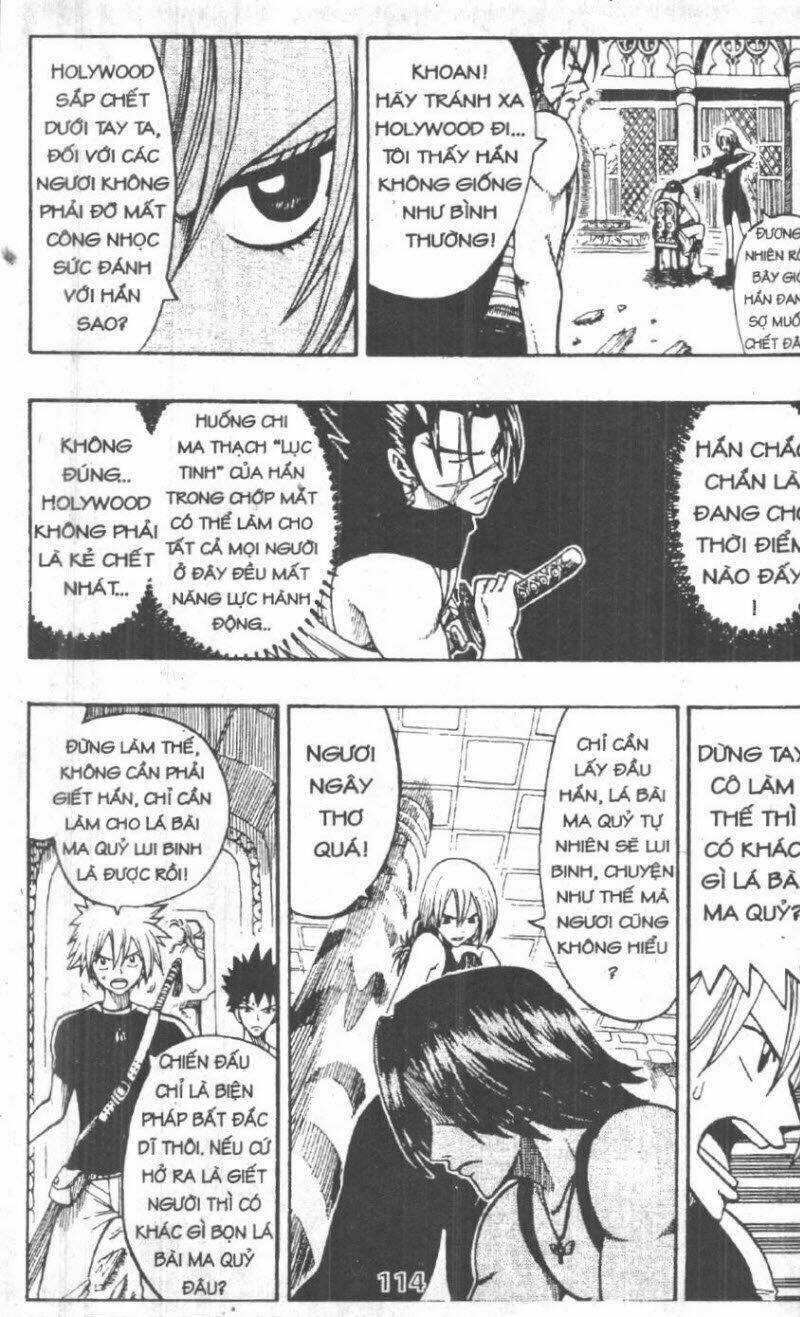 Rave Master (Scan) Chapter 25 trang 113
