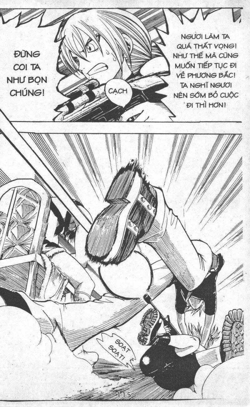 Rave Master (Scan) Chapter 25 trang 114
