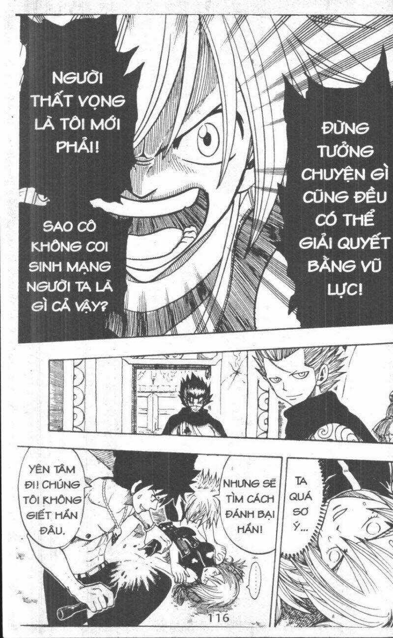 Rave Master (Scan) Chapter 25 trang 115