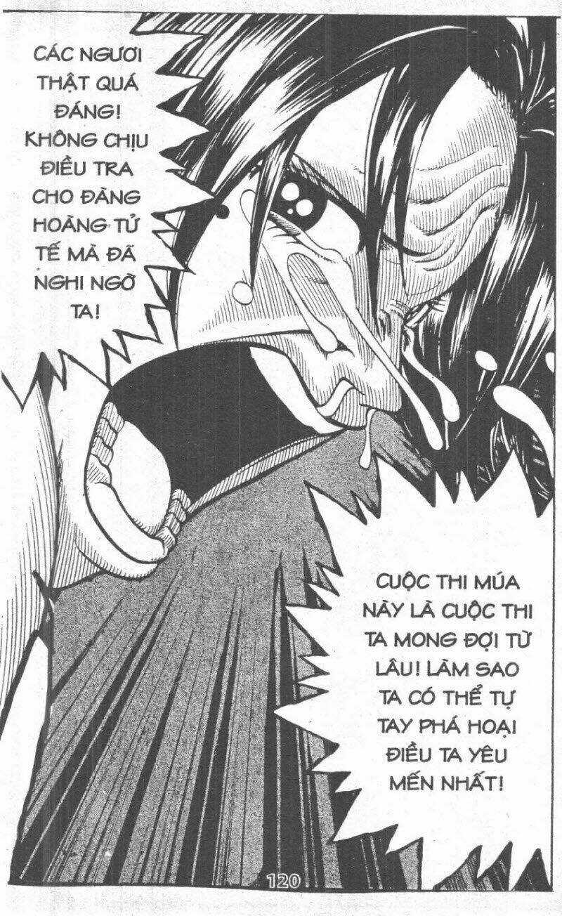 Rave Master (Scan) Chapter 25 trang 119