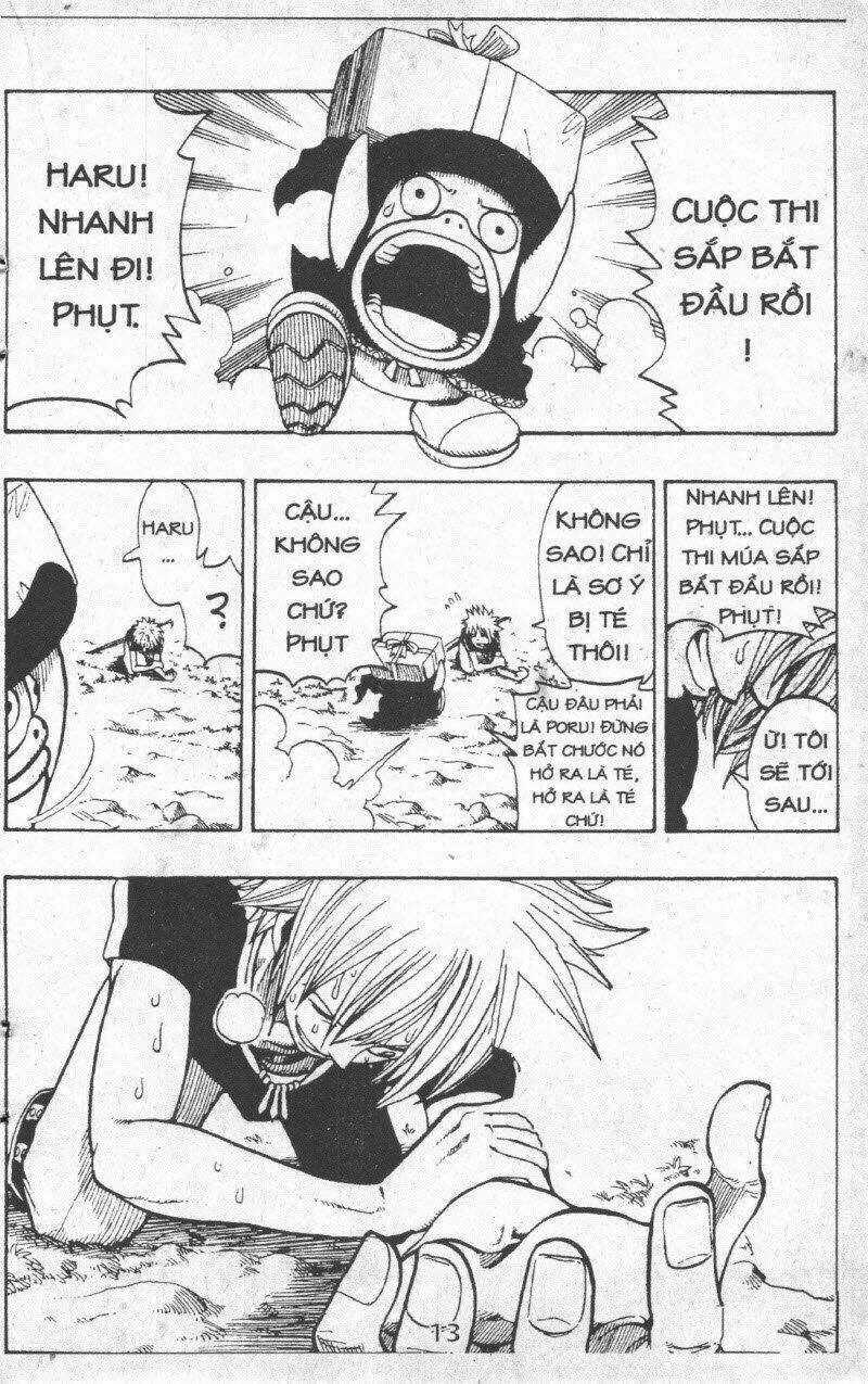 Rave Master (Scan) Chapter 25 trang 12