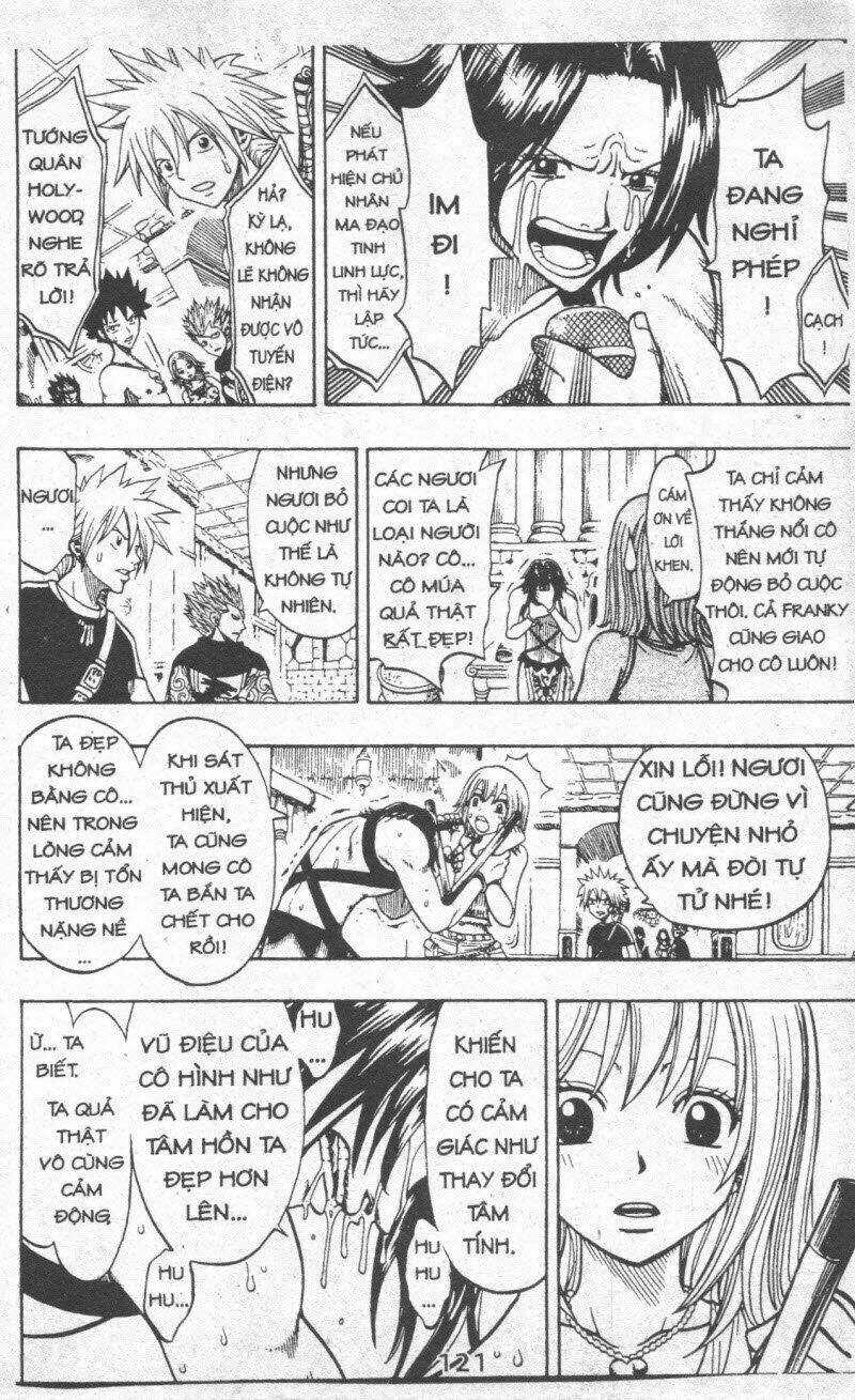 Rave Master (Scan) Chapter 25 trang 120