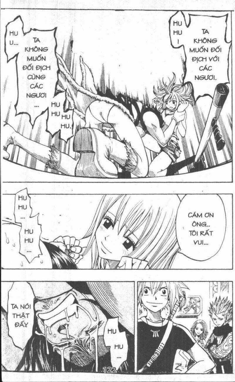 Rave Master (Scan) Chapter 25 trang 121