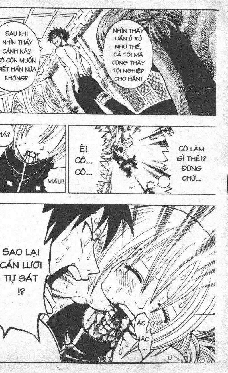 Rave Master (Scan) Chapter 25 trang 122