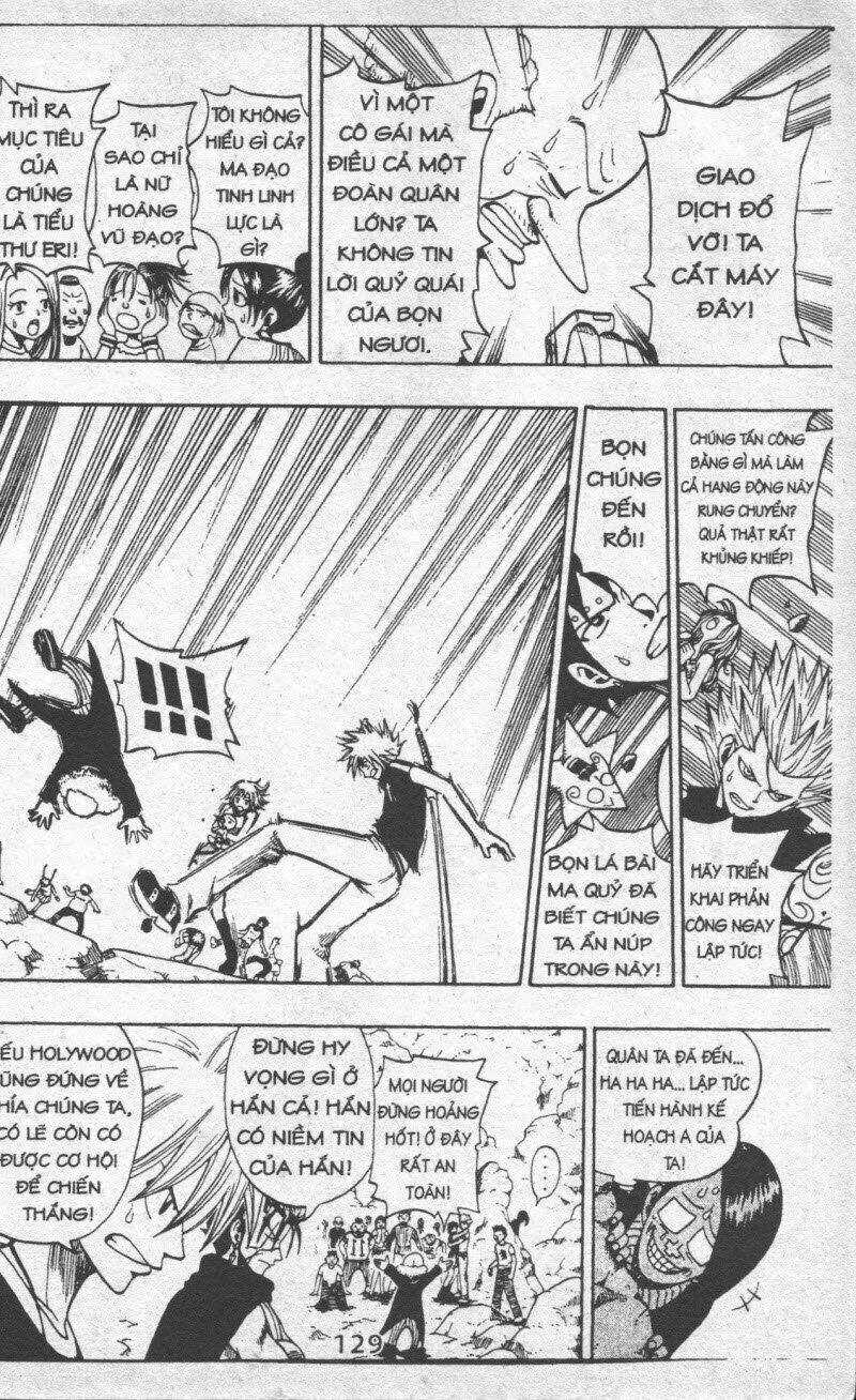 Rave Master (Scan) Chapter 25 trang 128