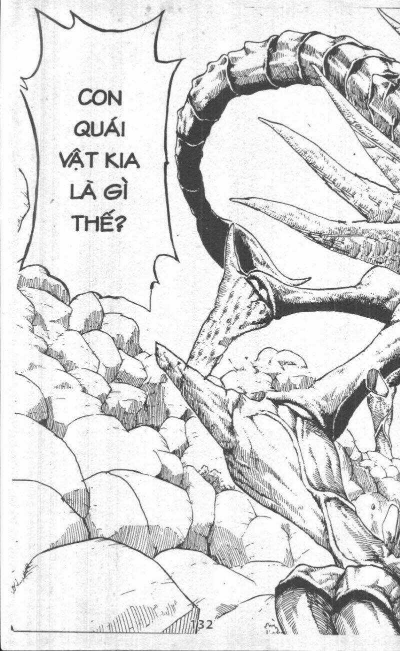 Rave Master (Scan) Chapter 25 trang 131