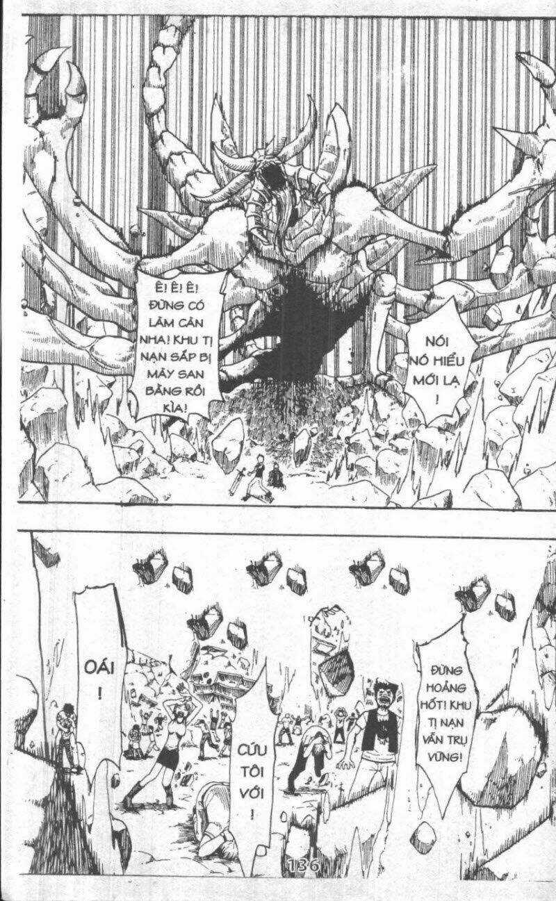 Rave Master (Scan) Chapter 25 trang 135