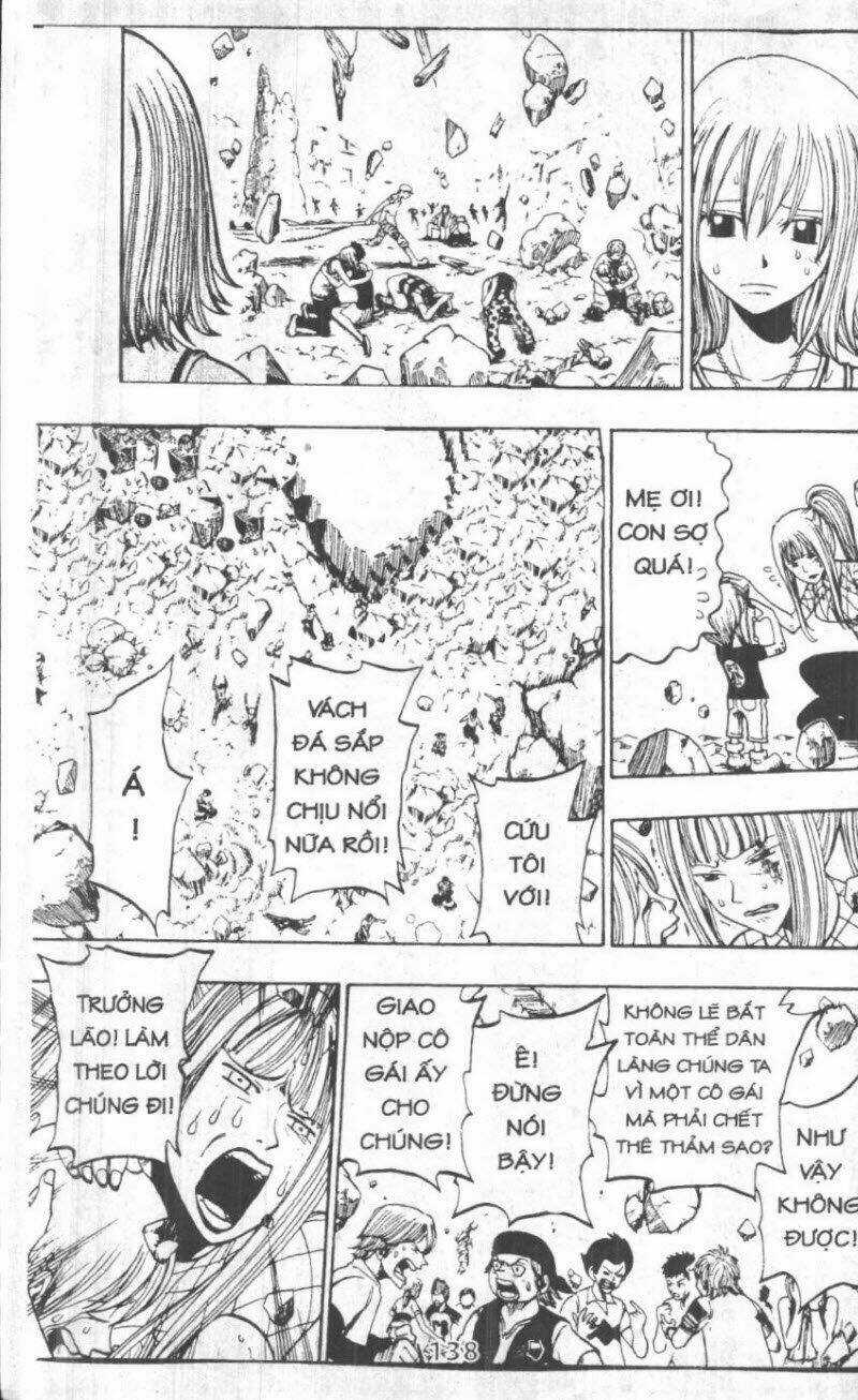 Rave Master (Scan) Chapter 25 trang 137