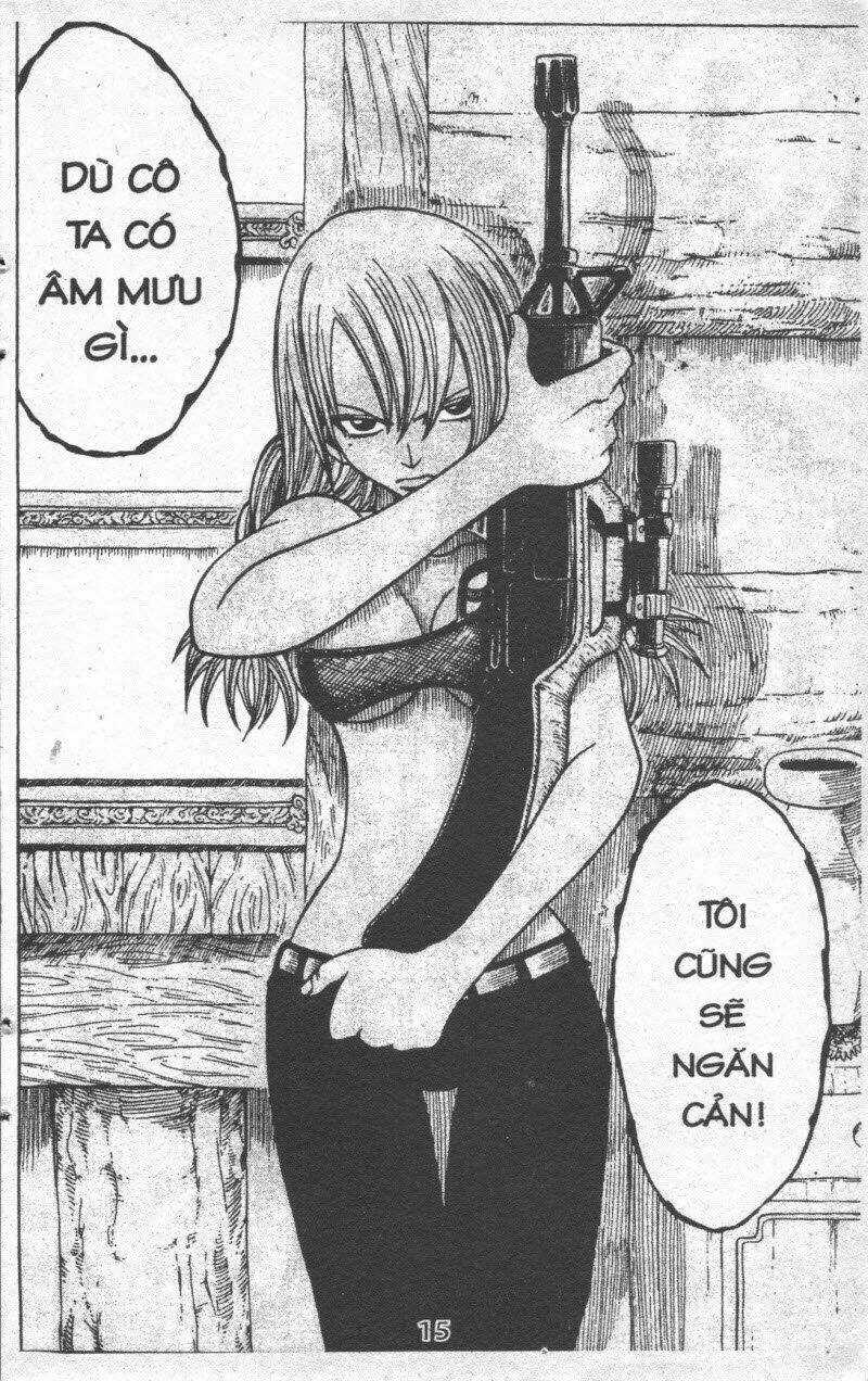 Rave Master (Scan) Chapter 25 trang 14