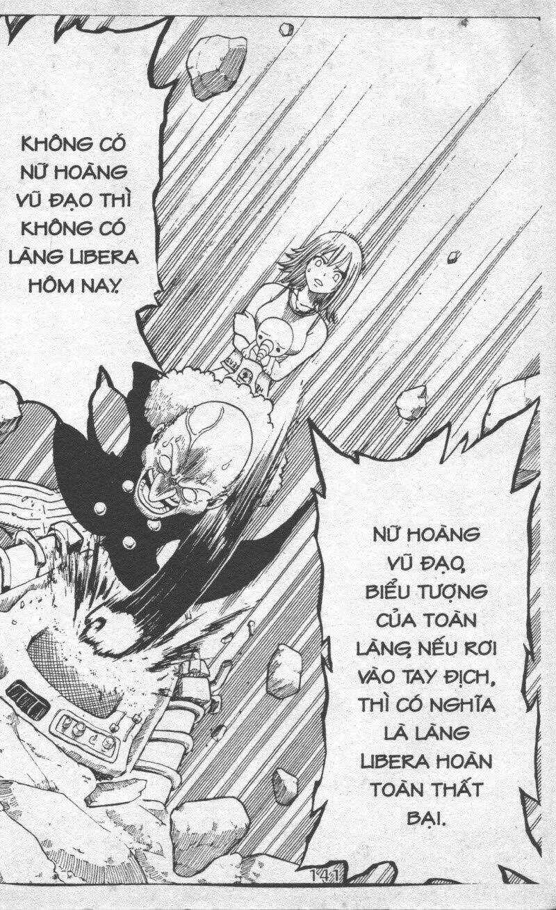 Rave Master (Scan) Chapter 25 trang 140