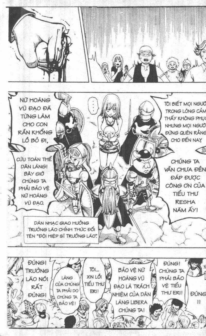 Rave Master (Scan) Chapter 25 trang 141