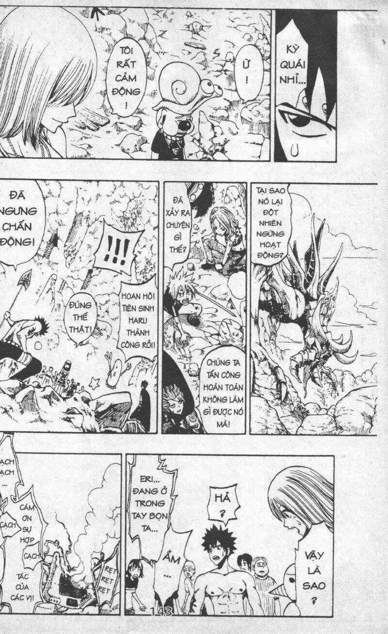 Rave Master (Scan) Chapter 25 trang 142