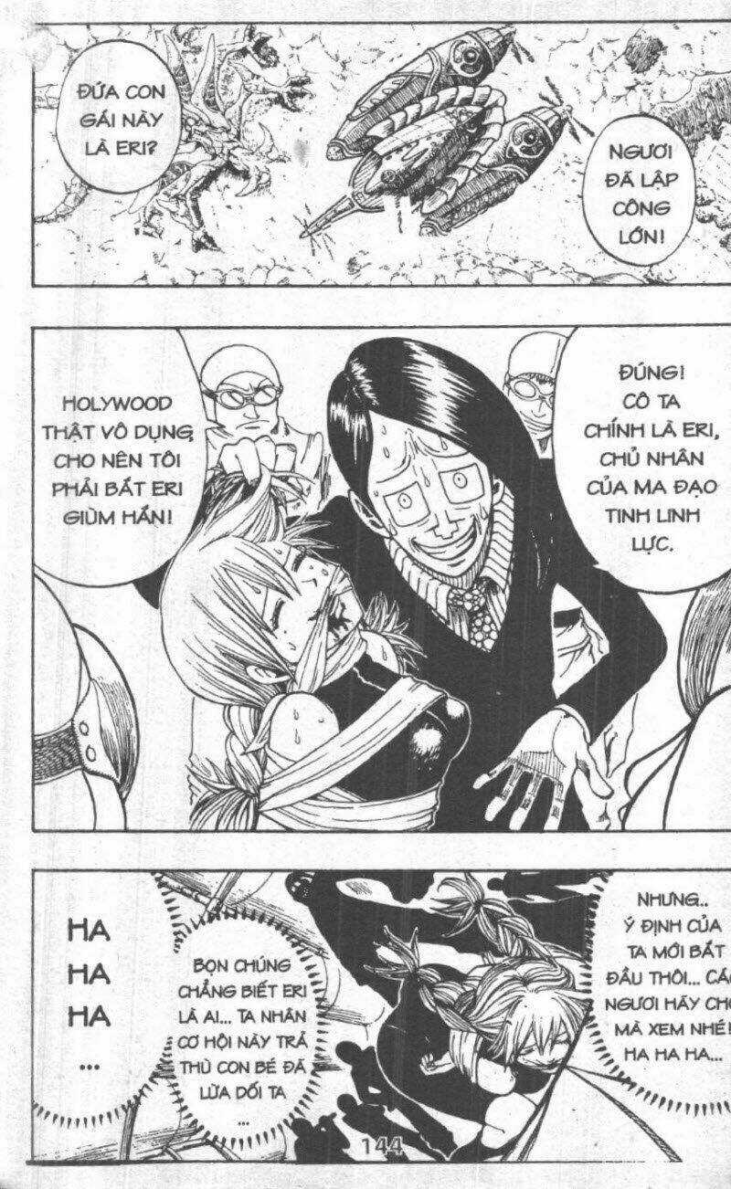 Rave Master (Scan) Chapter 25 trang 143
