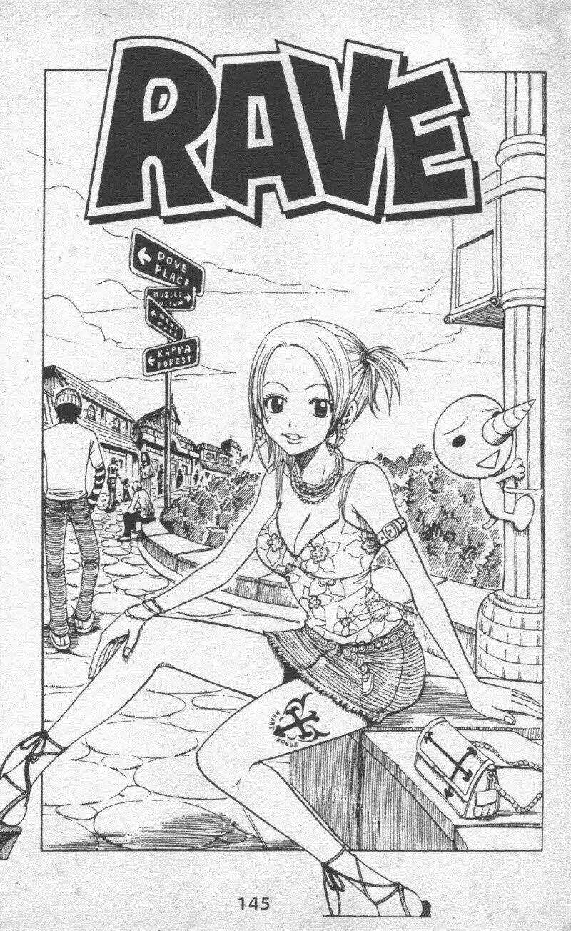 Rave Master (Scan) Chapter 25 trang 144