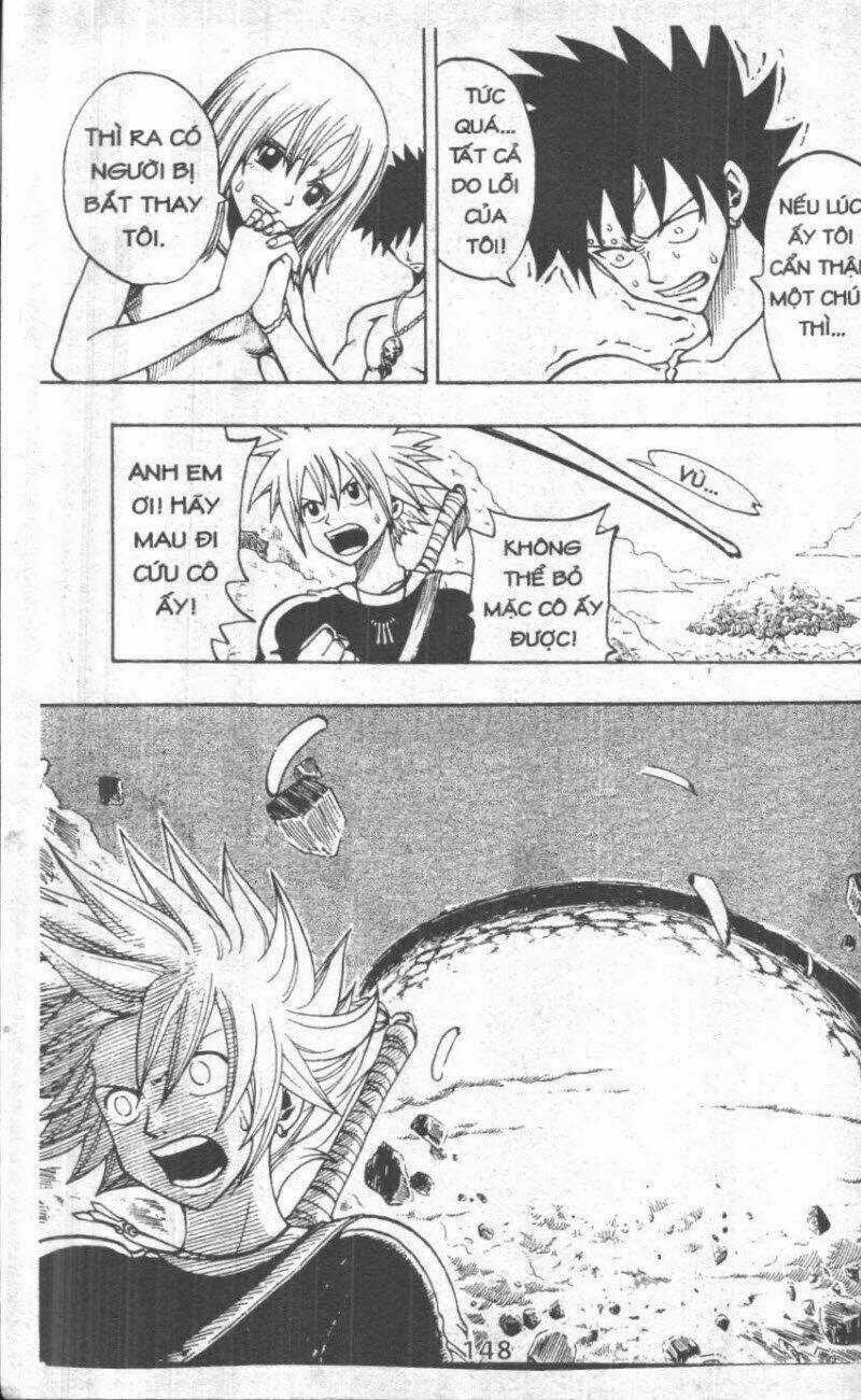 Rave Master (Scan) Chapter 25 trang 147