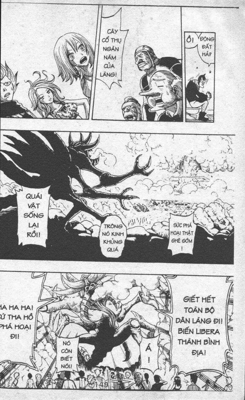 Rave Master (Scan) Chapter 25 trang 148