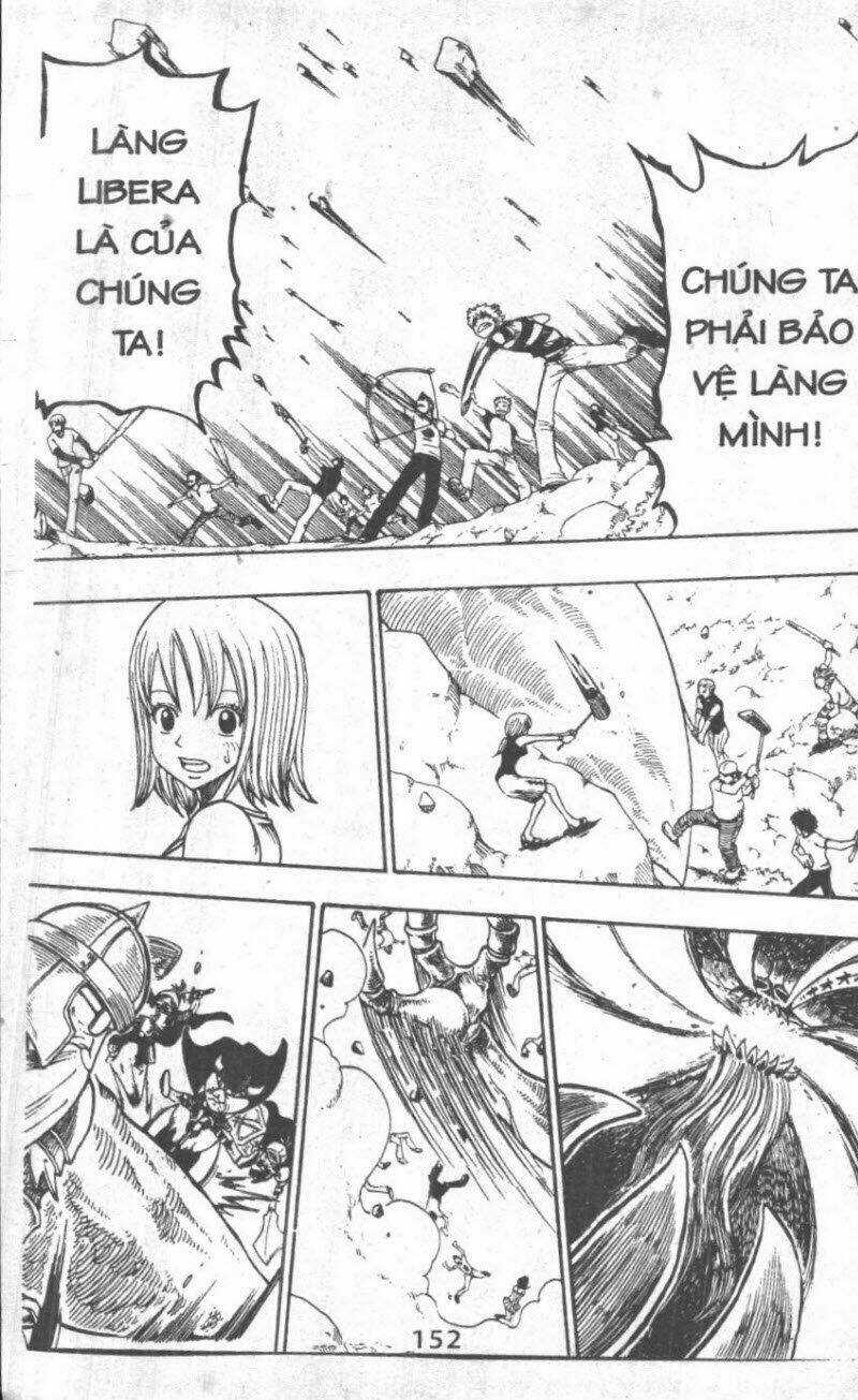 Rave Master (Scan) Chapter 25 trang 151