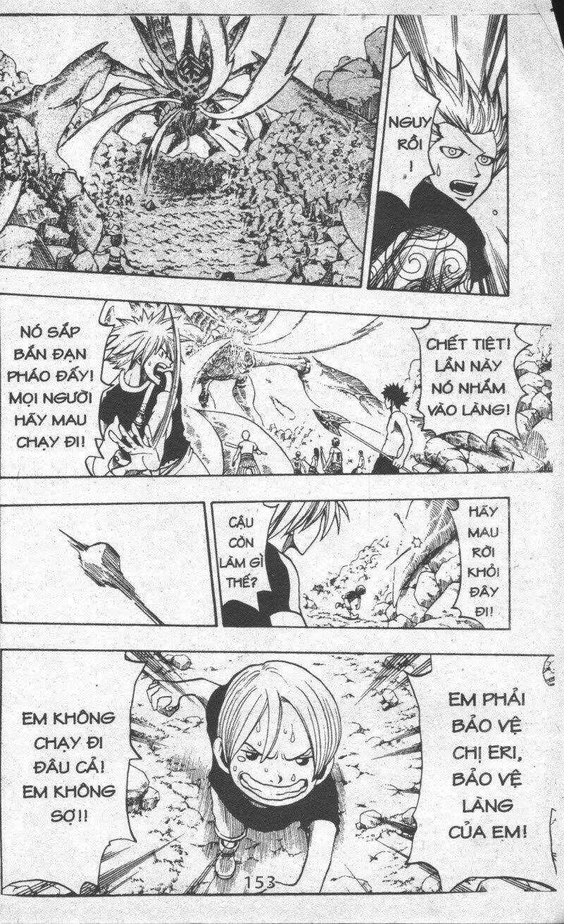 Rave Master (Scan) Chapter 25 trang 152
