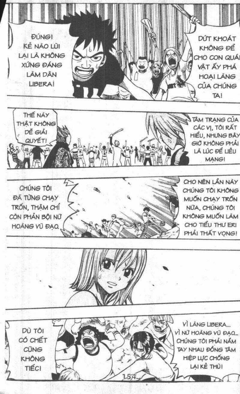 Rave Master (Scan) Chapter 25 trang 153
