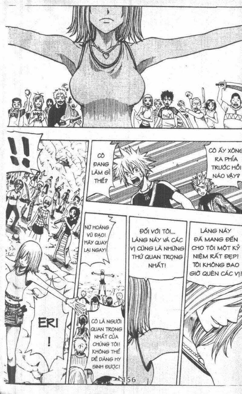Rave Master (Scan) Chapter 25 trang 155