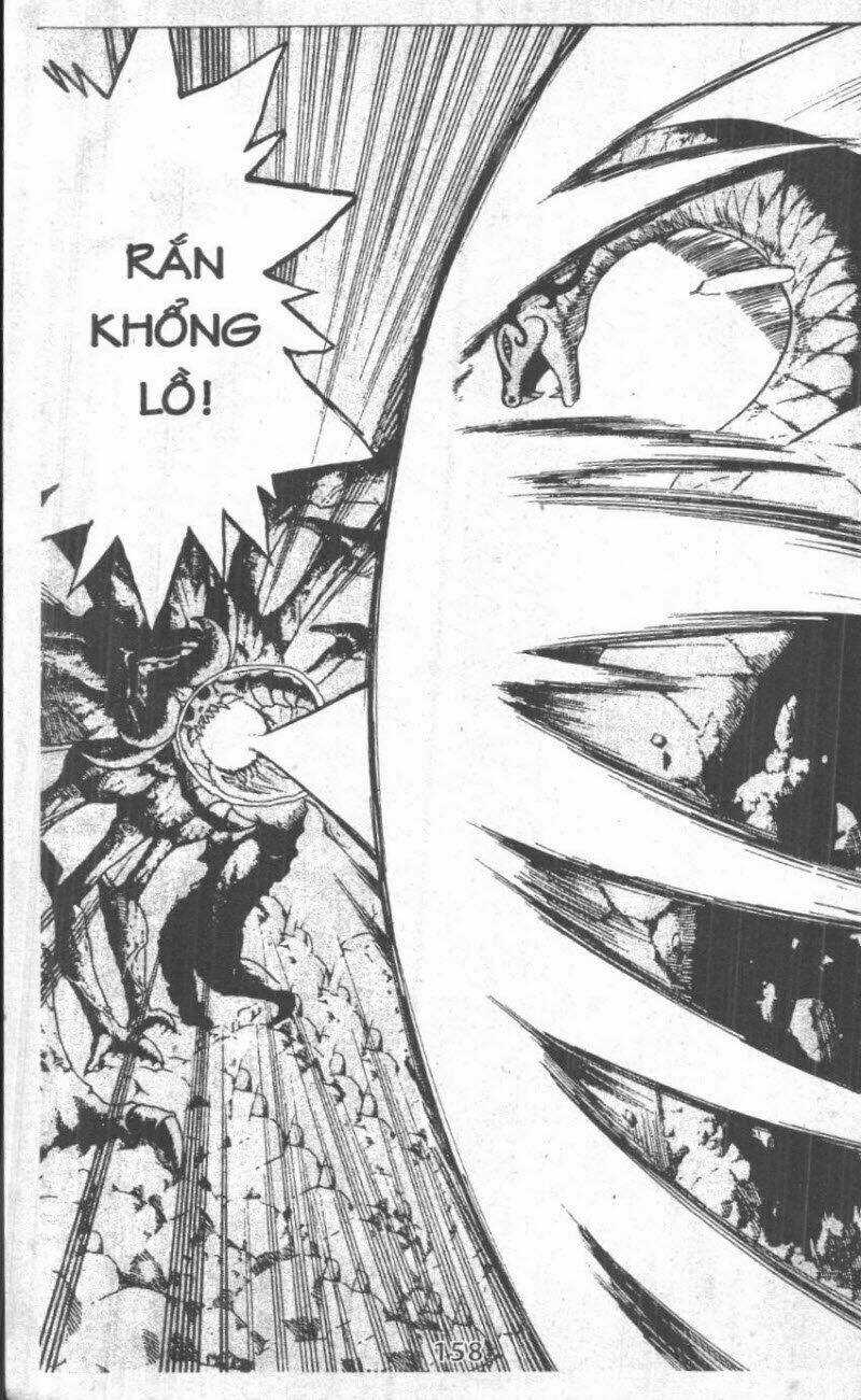Rave Master (Scan) Chapter 25 trang 157