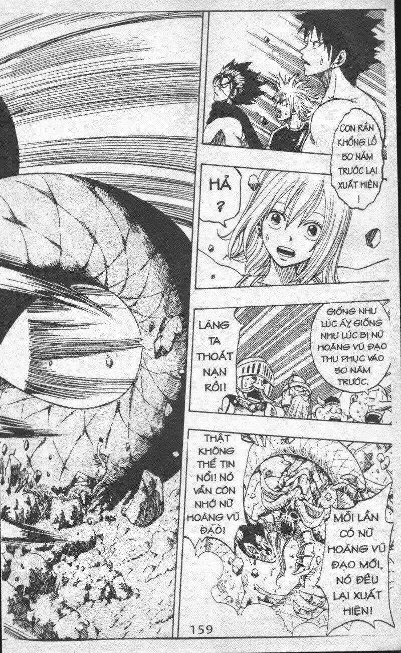 Rave Master (Scan) Chapter 25 trang 158