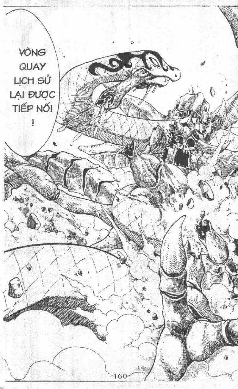 Rave Master (Scan) Chapter 25 trang 159