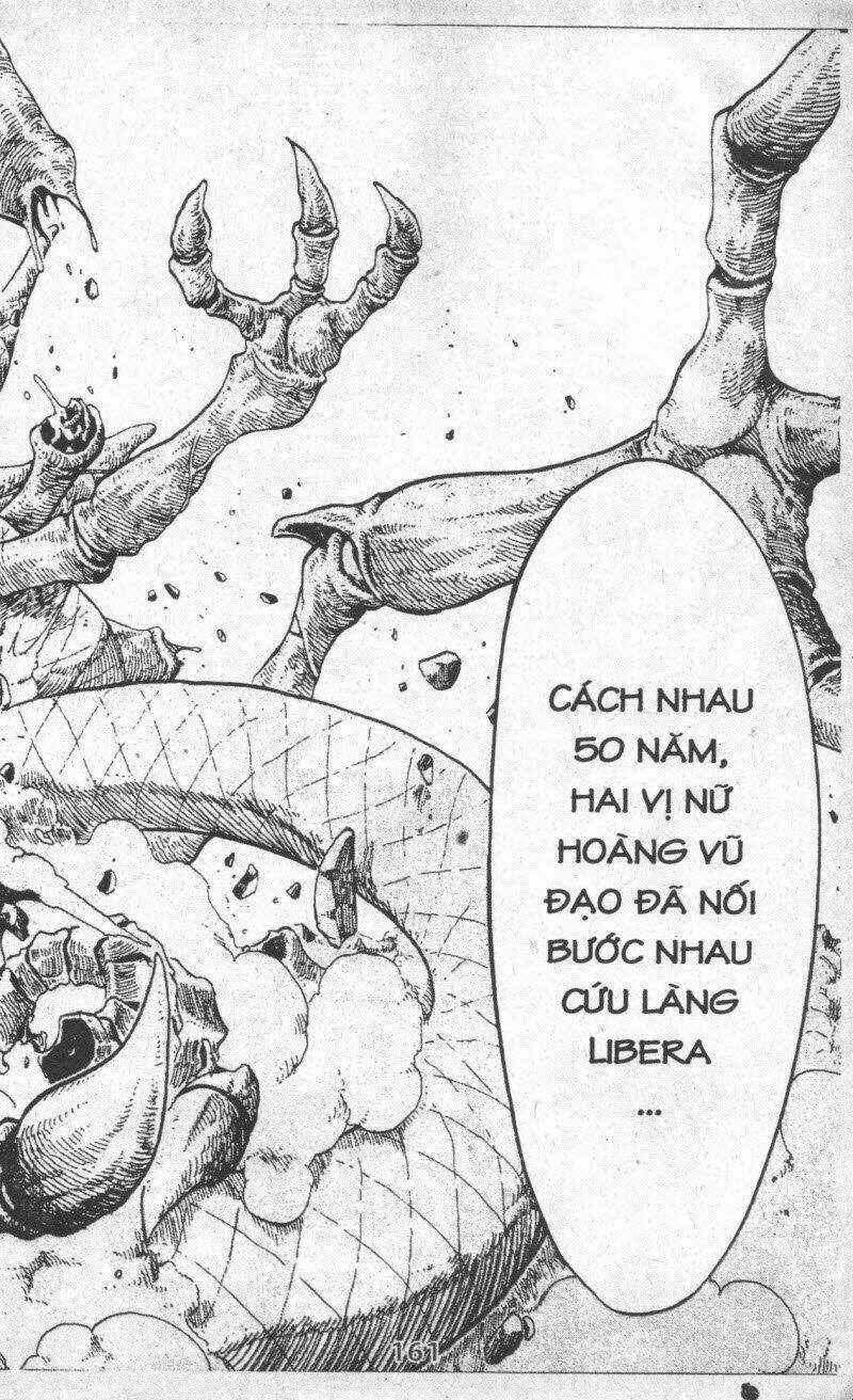 Rave Master (Scan) Chapter 25 trang 160