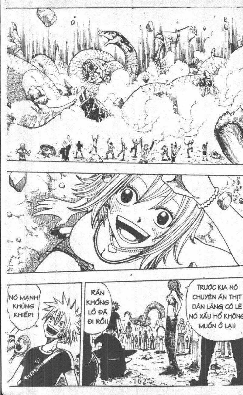 Rave Master (Scan) Chapter 25 trang 161