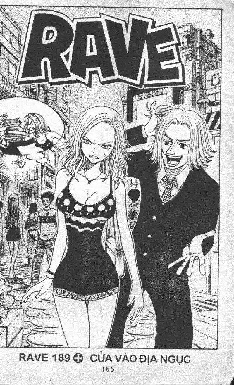 Rave Master (Scan) Chapter 25 trang 164