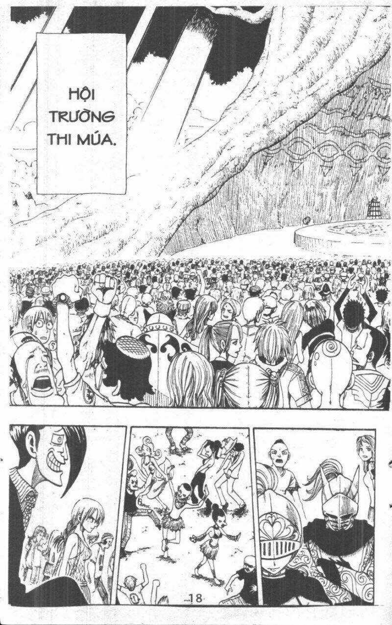 Rave Master (Scan) Chapter 25 trang 17