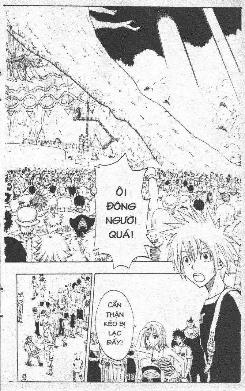 Rave Master (Scan) Chapter 25 trang 18