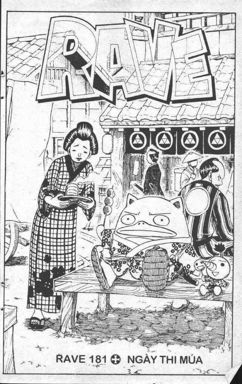 Rave Master (Scan) Chapter 25 trang 2