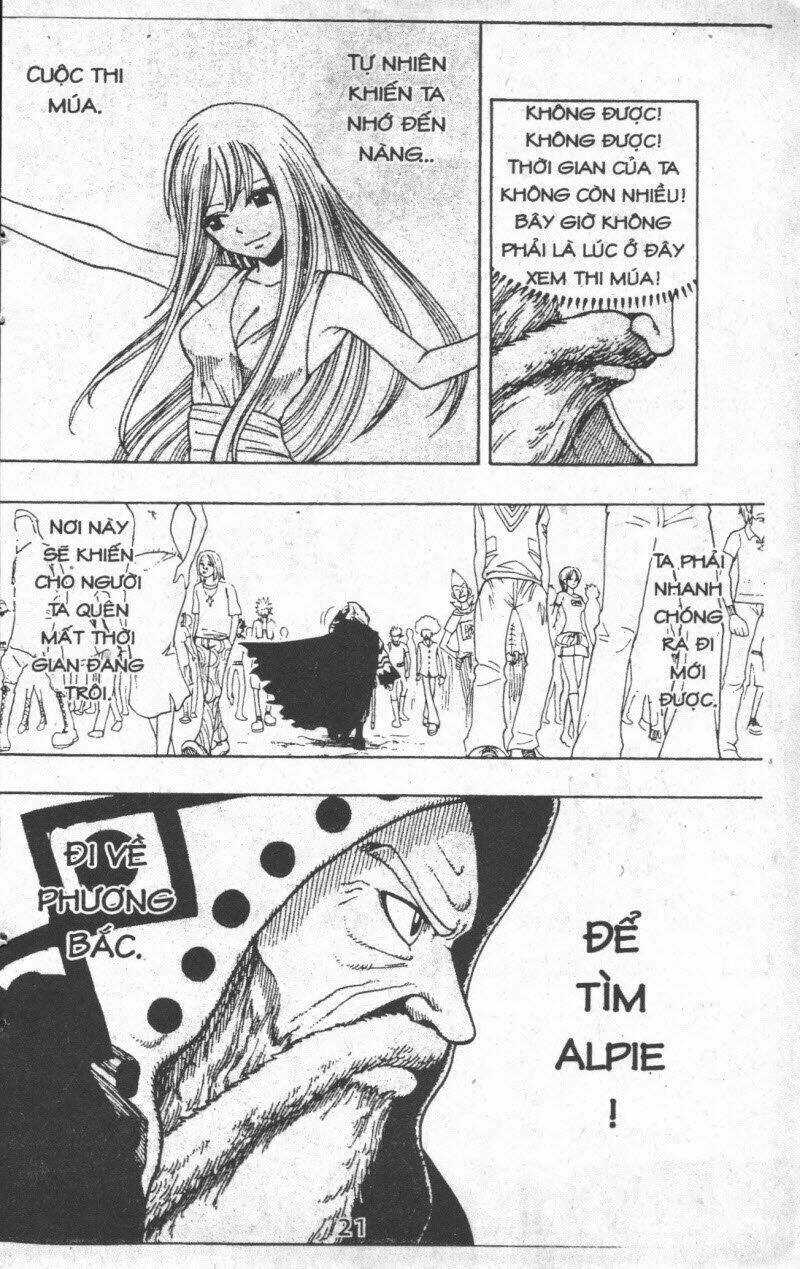 Rave Master (Scan) Chapter 25 trang 20