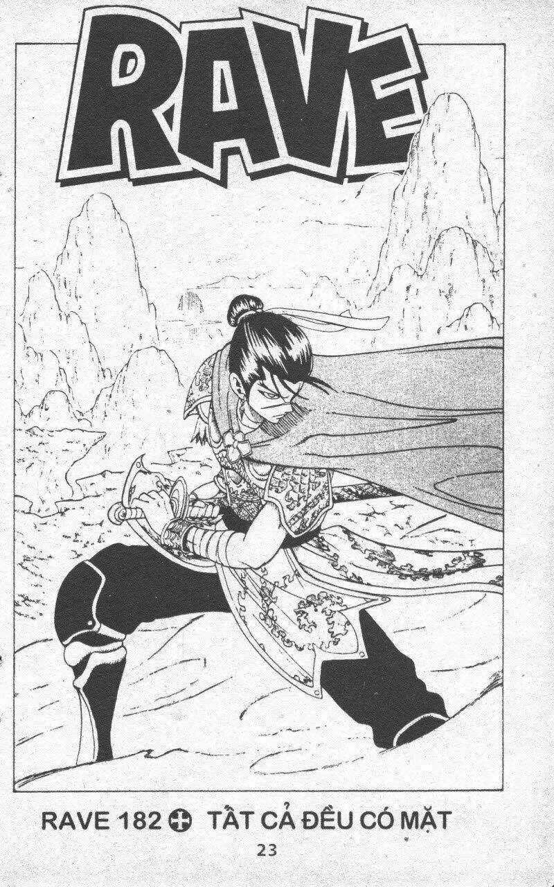 Rave Master (Scan) Chapter 25 trang 22