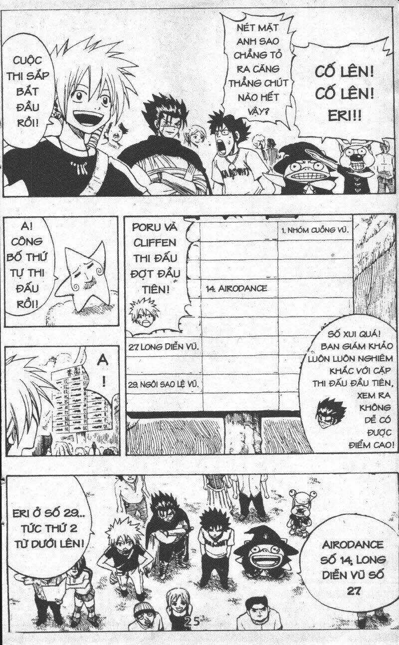 Rave Master (Scan) Chapter 25 trang 24