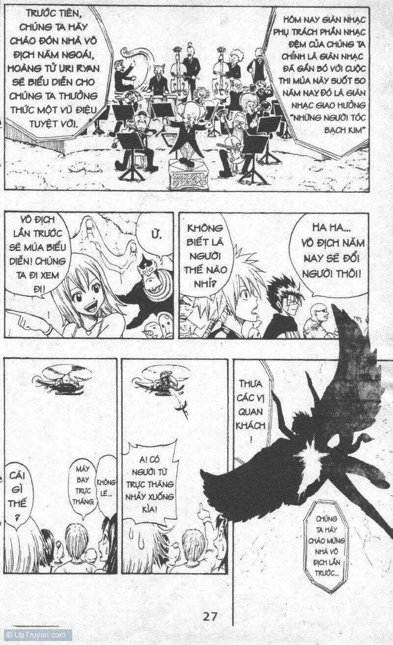 Rave Master (Scan) Chapter 25 trang 26