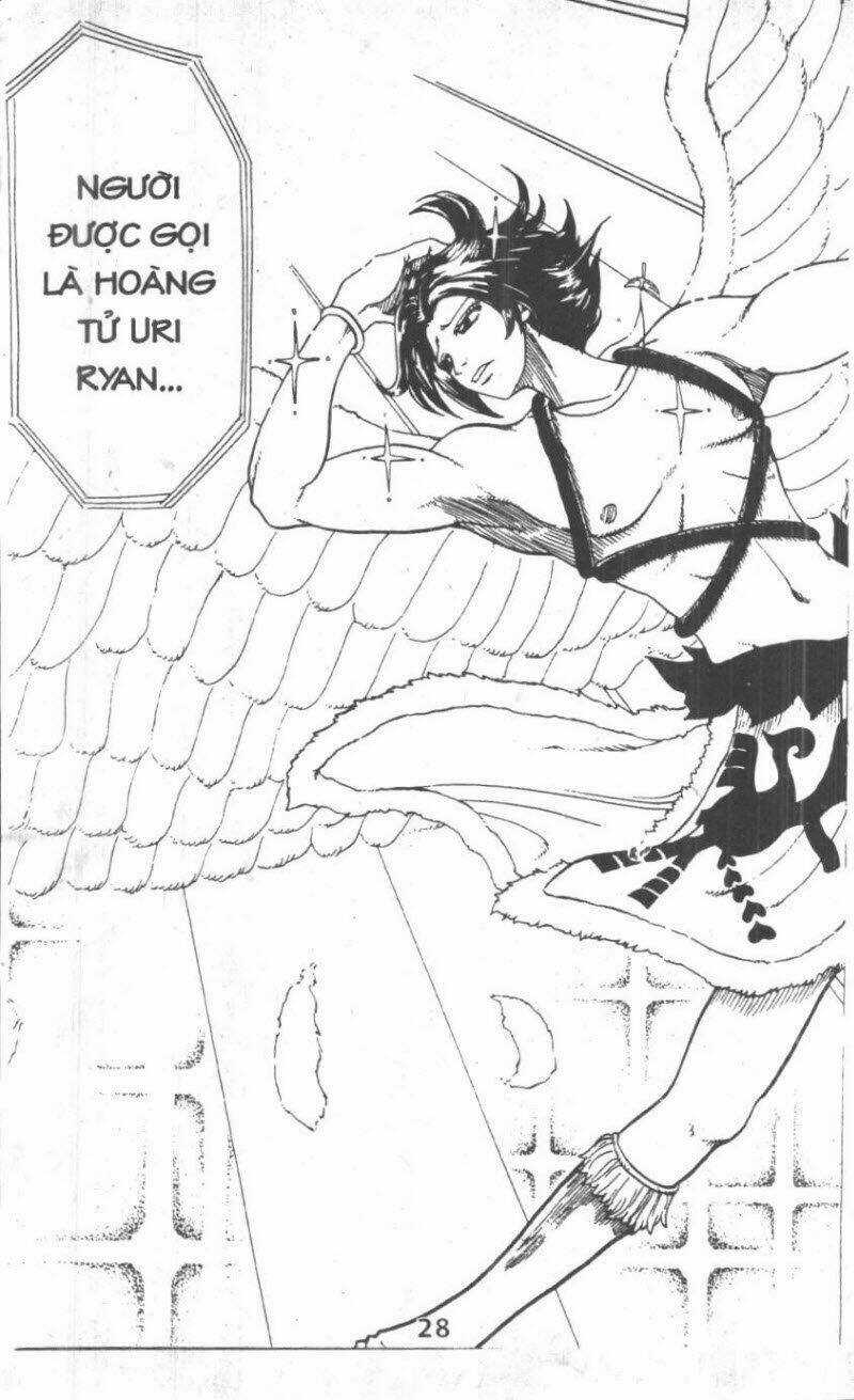 Rave Master (Scan) Chapter 25 trang 27
