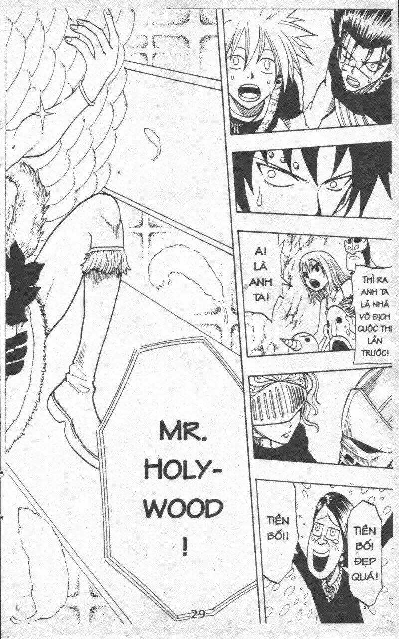 Rave Master (Scan) Chapter 25 trang 28