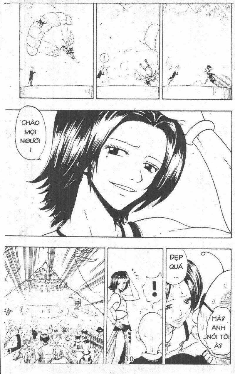 Rave Master (Scan) Chapter 25 trang 29