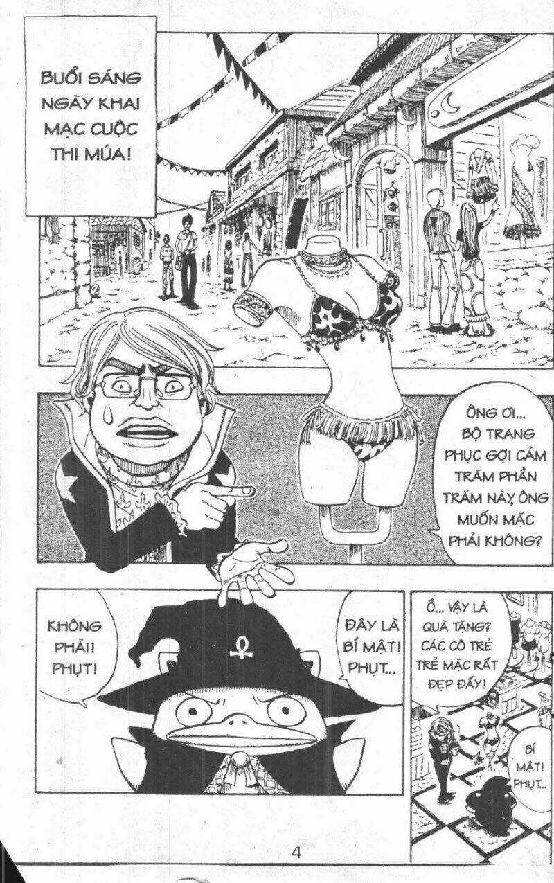 Rave Master (Scan) Chapter 25 trang 3