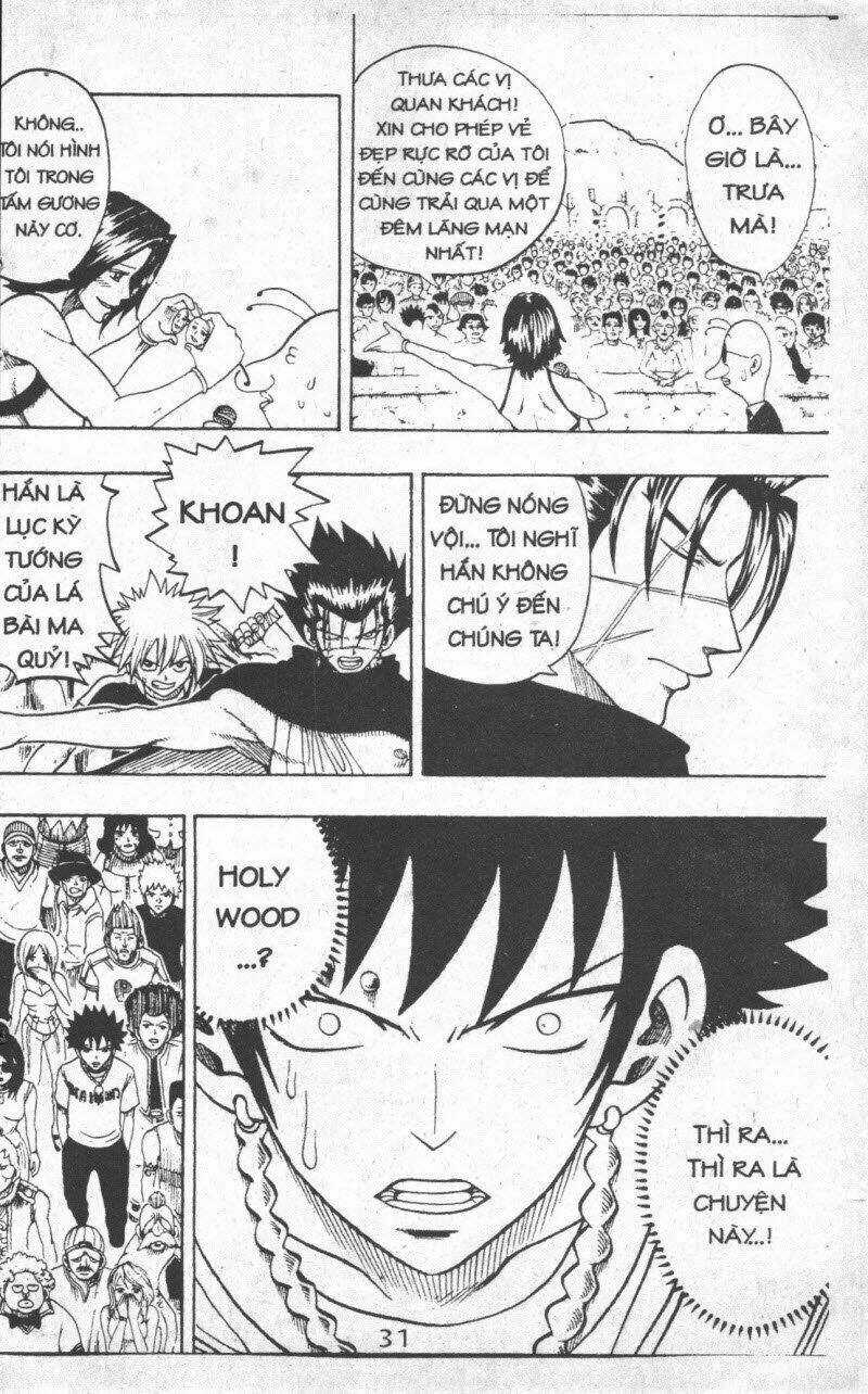 Rave Master (Scan) Chapter 25 trang 30
