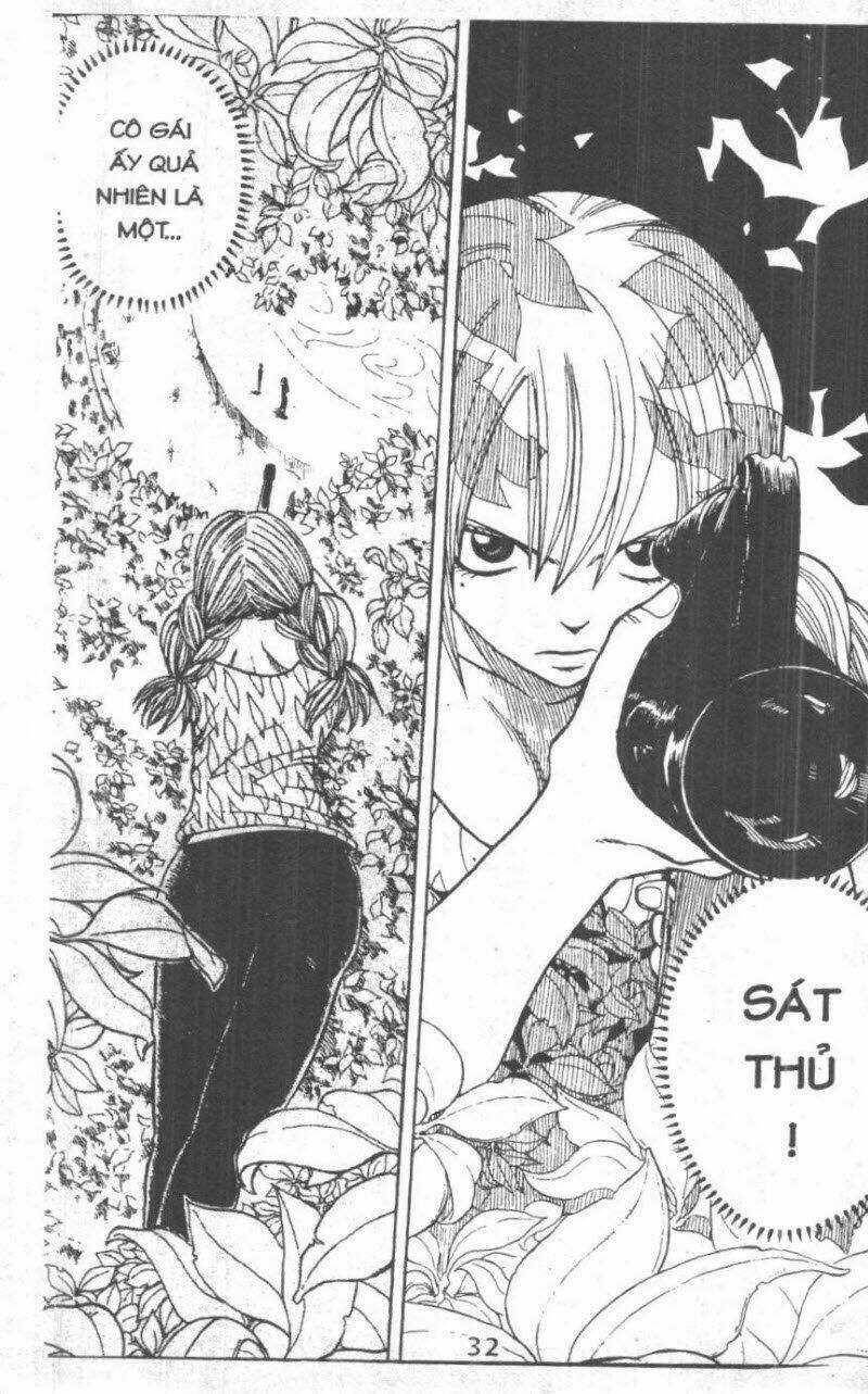 Rave Master (Scan) Chapter 25 trang 31
