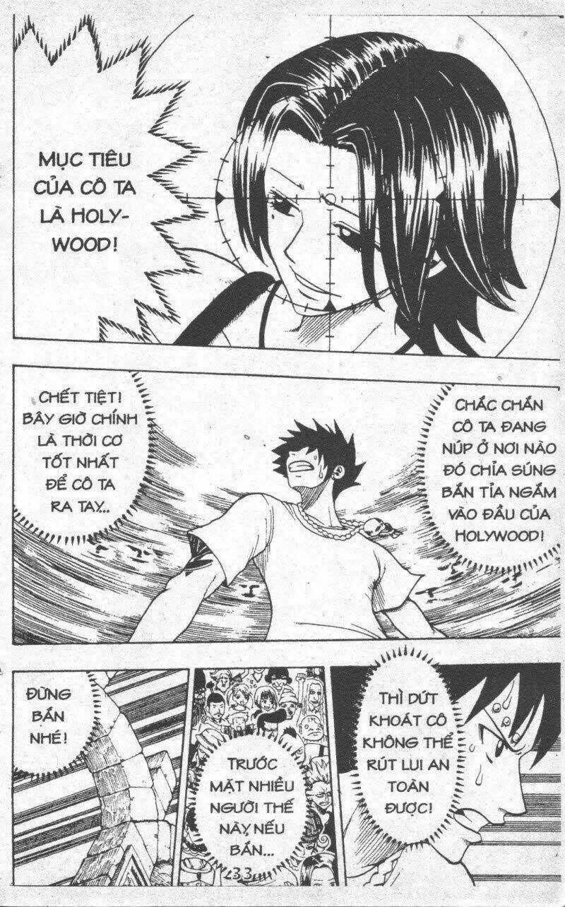 Rave Master (Scan) Chapter 25 trang 32